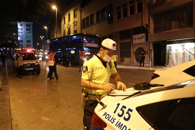 İstanbul'da aranan 303 şüpheli yakalandı